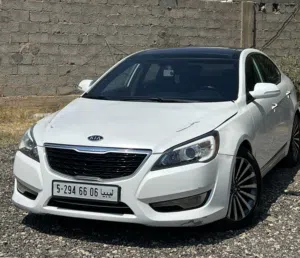 Used Kia Cadenza in Tripoli