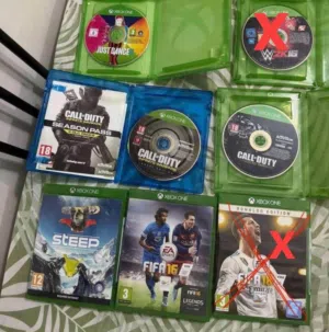 العاب Xbox