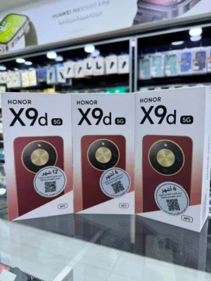 Honor Honor X9 5G 256 GB in Zarqa