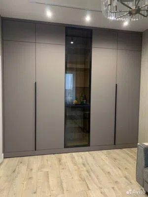 Made-to-Order Wardrobes – Designed for Your Space دواليب ملابس حسب الطلب – مصممة لمساحتك