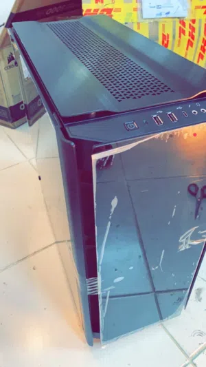 كمبيوتر 64 رايم معالج i9 9900 / كرت 2080 Super