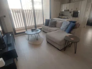 طقم جلوس كامل كورنر ماركة اشلي بحالة ممتازة