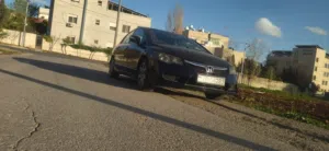 هوندا سيفيك 2009 بنزين مالك ثاني للبيع