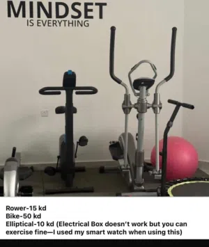 Gym Equipment