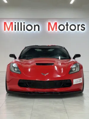 شيفرولية كورفيت سي 7 2015 Chevrolet Corvette C7