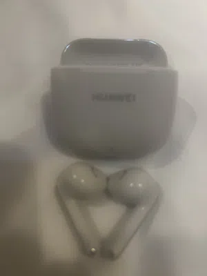 سماعة هواوي مستعمله استعمال نظيف