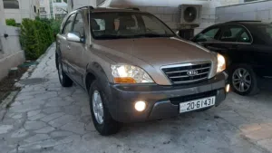 كيا سورينتو EX 2008 للبيع