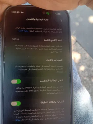 للبيع iPhone 14 Pro Max 128GB