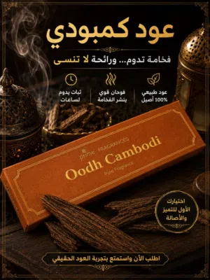 عود سهل الاستخدام للمكتب او السياره حتى غرفه النوم و الثبات مضمون
