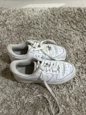 white air force real