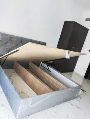 Single & Family Bed with mattress For Selling New