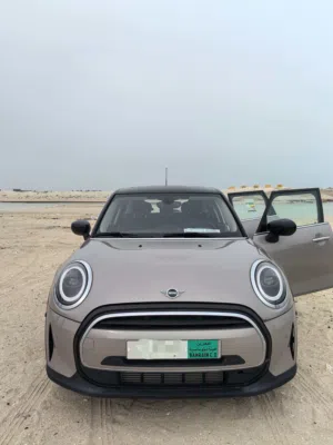mini Cooper almost new