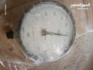 ساعات حجم كبير لقياس الظغط