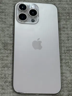 Apple iPhone 16 Pro Max 256 GB in Basra