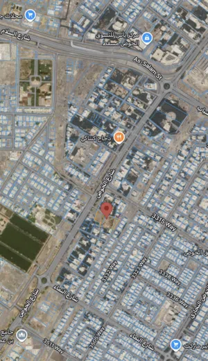 Residential Land for Sale in Muscat Al Khoud