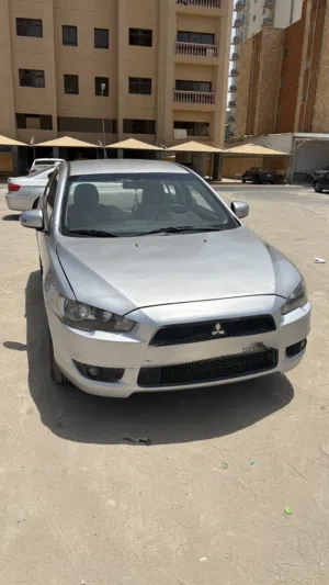 متسوبيشى لانسر 2015