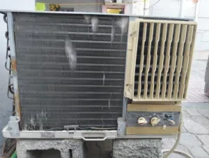 General 2 - 2.4 Ton AC in Muscat