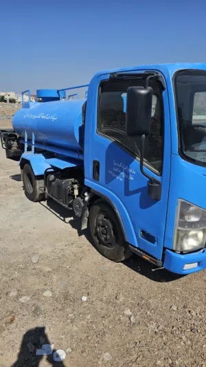 تنكر مياه صالحه للشرب 650 جالون في حدود بوشر ، غلا ، الانصب ، الخوير ، العذيبه ، فلج الشام ، العوابي