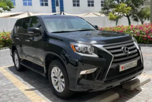 لغزس GX 460