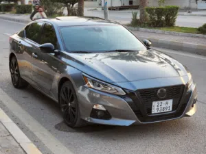 نيسان التيما SR MIDNIGHT AWD 2022