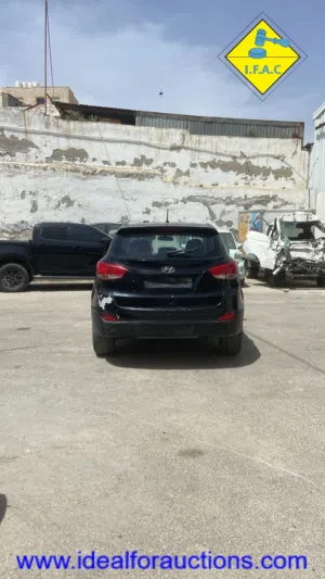 هونداي توسان Hyundai Tucson 2011