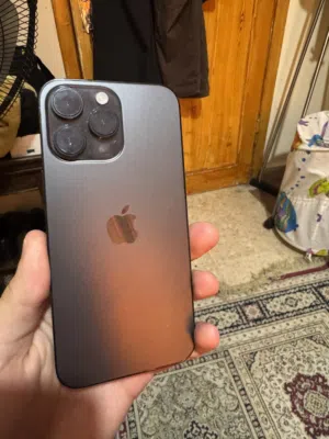 Apple iPhone 14 Pro Max 128 GB in Amman