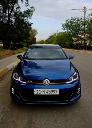 VOLKSWAGEN GOLF TSI 2018