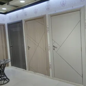 فايبر كاملة أبواب