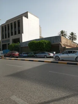 قطعة أرض تجارية الجرابة واجهتين