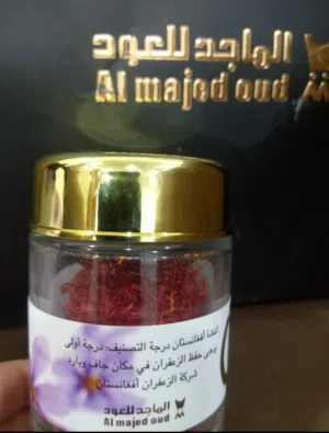 زعفران أصلي من العربية للعود