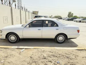 Used Toyota Crown in Basra