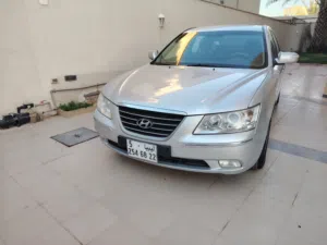 هونداي سوناتا 2009اصليه