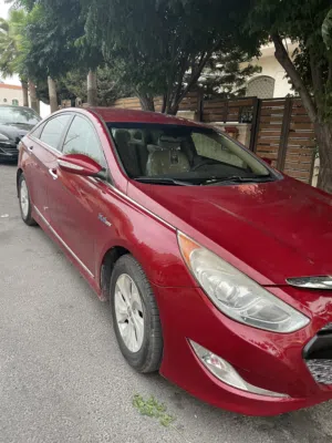 Used Hyundai Sonata in Amman
