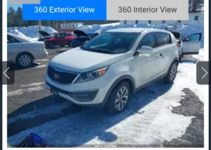 Used Kia Sportage in Tripoli