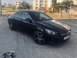 Used Mercedes Benz CLA-CLass in Saladin
