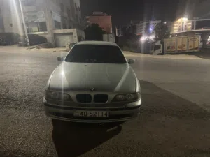 Bmw e39  موديل 1997 للبيع