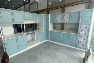 مطابخ جديد جاهز 6 متر