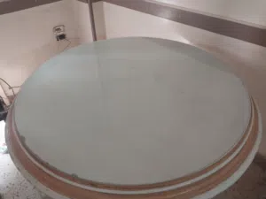 ترابيزة سفرة ممتازة مدورة