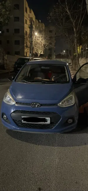 Hyundai i10 هونداي i10 عداد قليل
