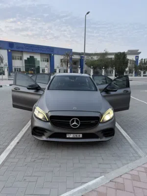 Mercedes c43 AMG 4MTIC 2020