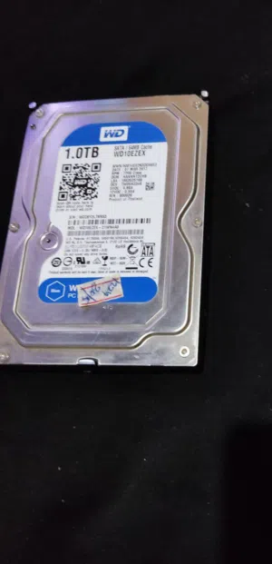 WesternDigtal WD Blue WD10EZEX-22MFCA0 1TB 3.5