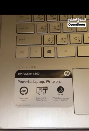 لابتوب hp x360