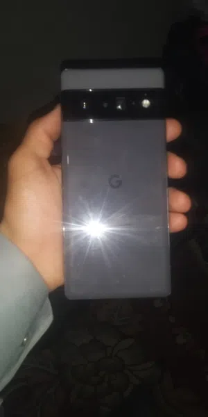 هاتف pixl6pro بسعر البرده