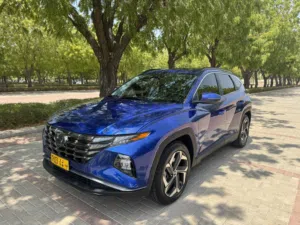 Used Hyundai Tucson in Muscat