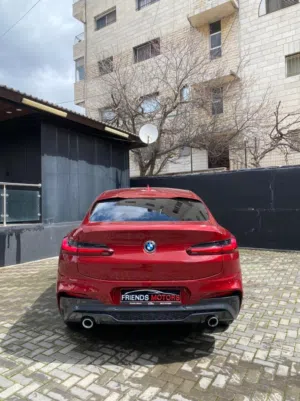 Bmw x4 m اضافات فل مميزة