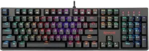keyboard red dragon k582RGB  ميكانيكي