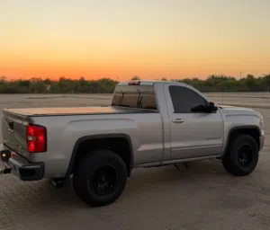 Used GMC Sierra in Al Ain
