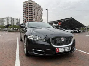 Great Jaguar XJ L 2015 Fully Loaded in Perfect Condition low km single owner very well maintained