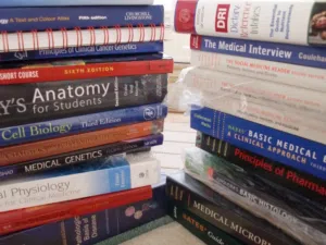 Medical & Nursing Book Collection For sell