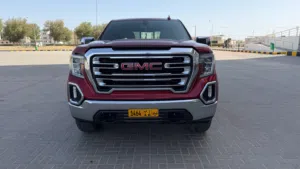 Used GMC Sierra in Muscat